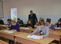 Проведення І етапу Всеукраїнської студентської олімпіади з дисципліни "Фінанси"